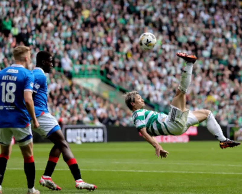 Celtic Edge Rangers in Tense Scottish Premiership Derby