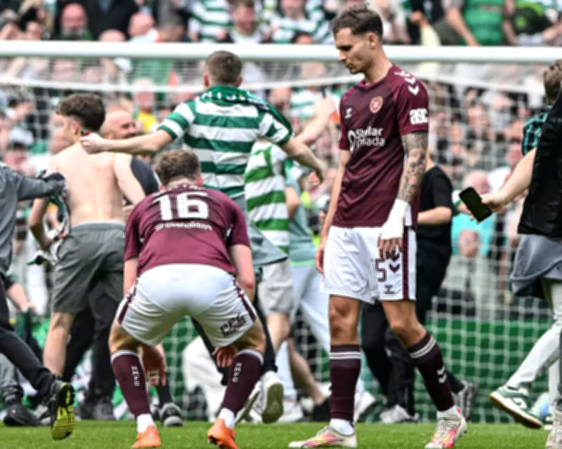 Celtic Title Win Marred by Pitch Invasion: SPFL Must Act on Fan Conduct