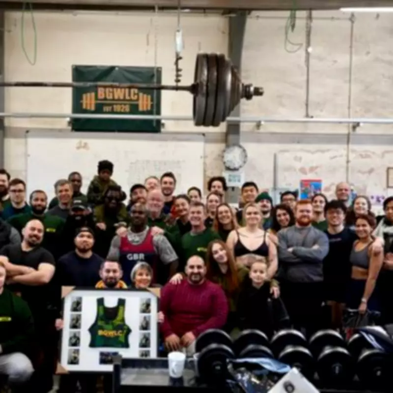 Century-old Bethnal Green weightlifting club evicted for housing development
