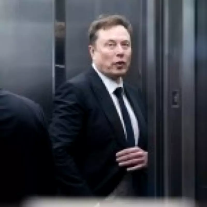 CEOs Including Elon Musk Join Trump on China Trip for Trade Talks