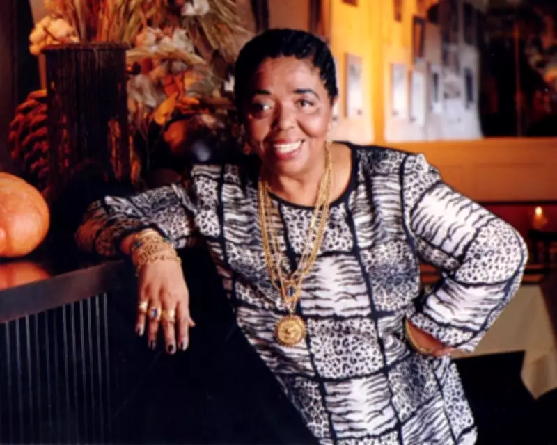 Cesária Évora: From Restaurant Singer to Global Cape Verdean Star