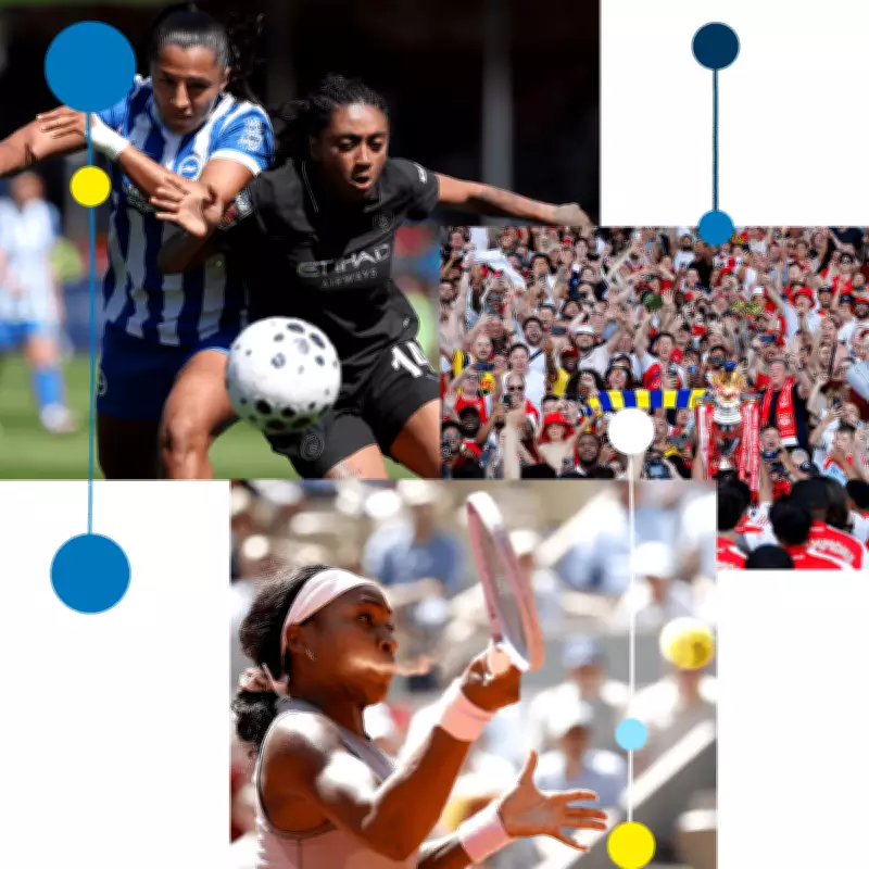 Champions League, French Open, Women's FA Cup: Live Updates