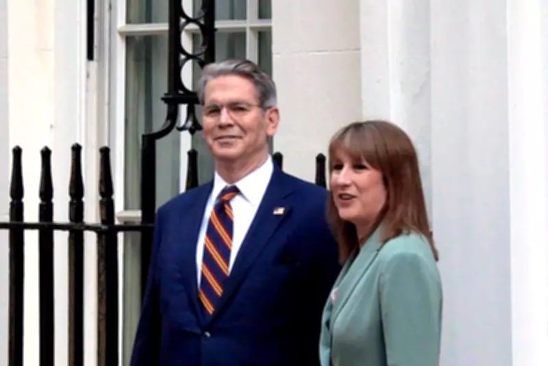 Chancellor Reeves Clashes with US Treasury Secretary over Iran War