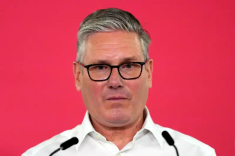 Chaos May Be Better Than Starmer's Unyielding Blandness, Says Writer