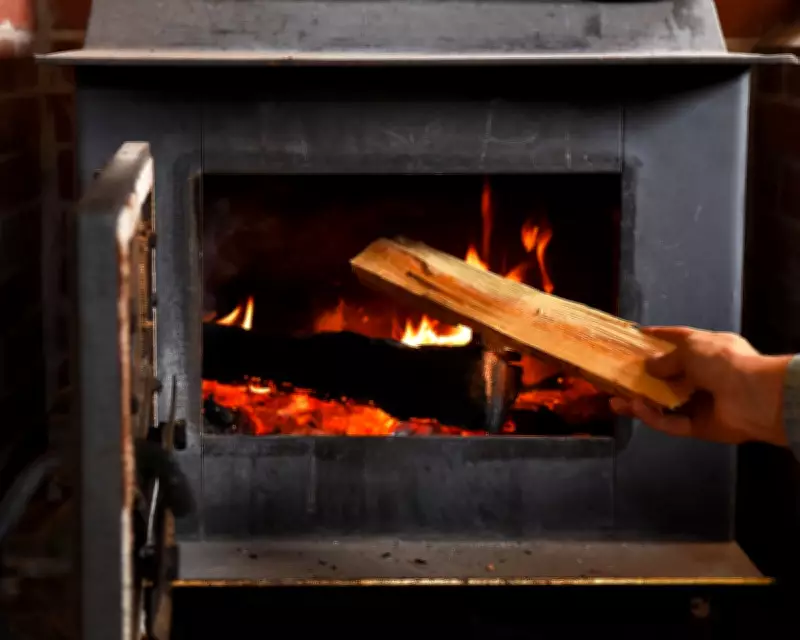 Charities Urge UK Government to Introduce Clean Air Act Banning Wood Burning