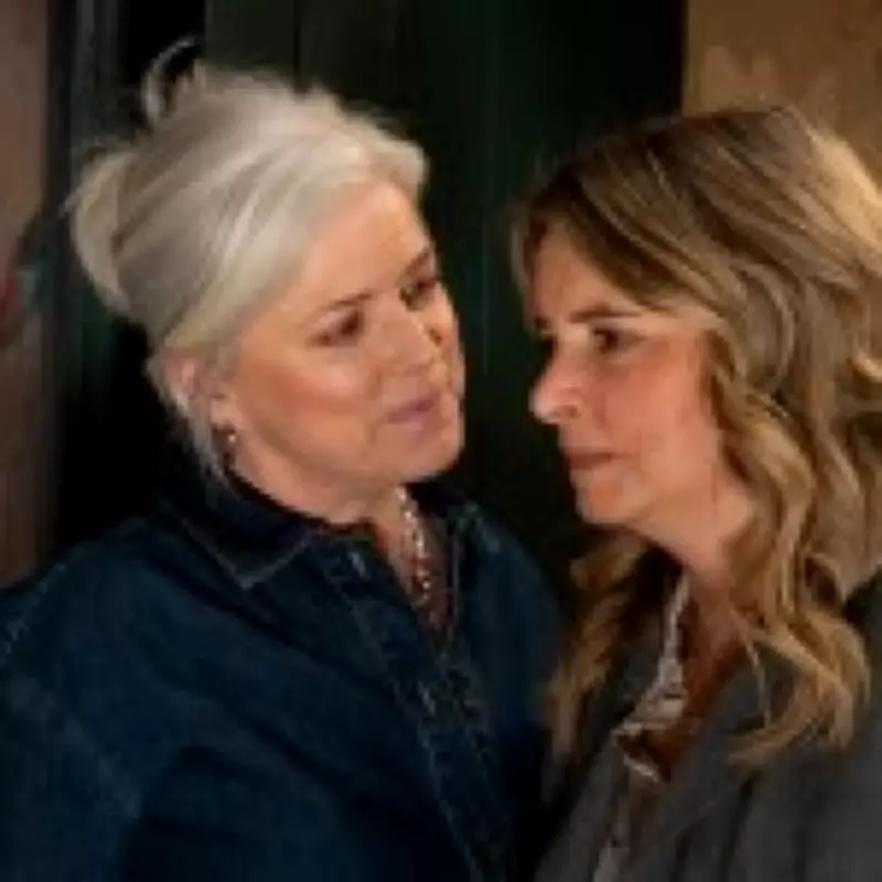 Charity Dingle's Desperate Move Against Dr. Todd in Emmerdale Backfires