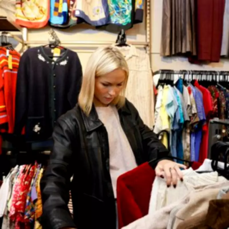 Charity Shop Worker Reveals Versace Jeans Price Difference in London