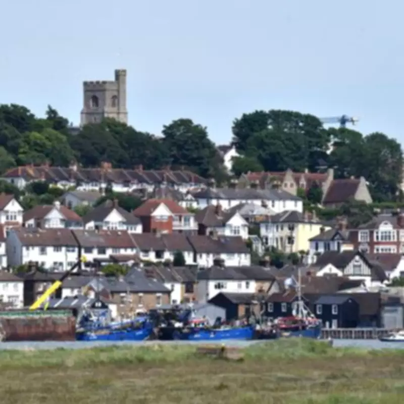 Charming Seaside Town Leigh-on-Sea: Perfect London Daytrip in 45 Mins