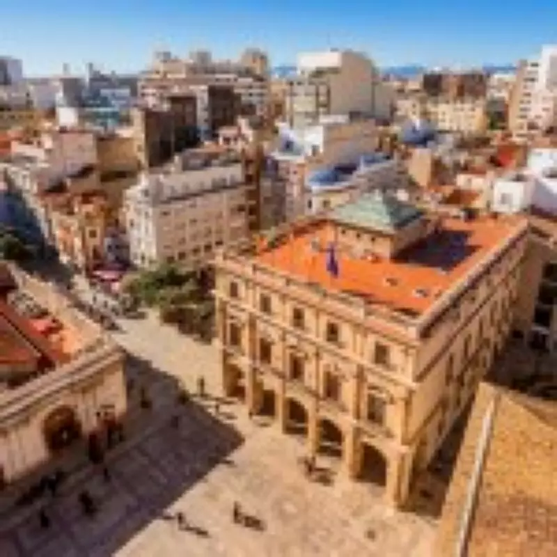 Charming Spanish City Castellon de la Plana Sees New UK Flights, Few Tourists
