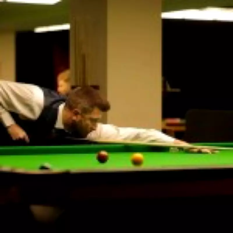 Chasing the Dream: Inside Snooker's Brutal Q School Tournament