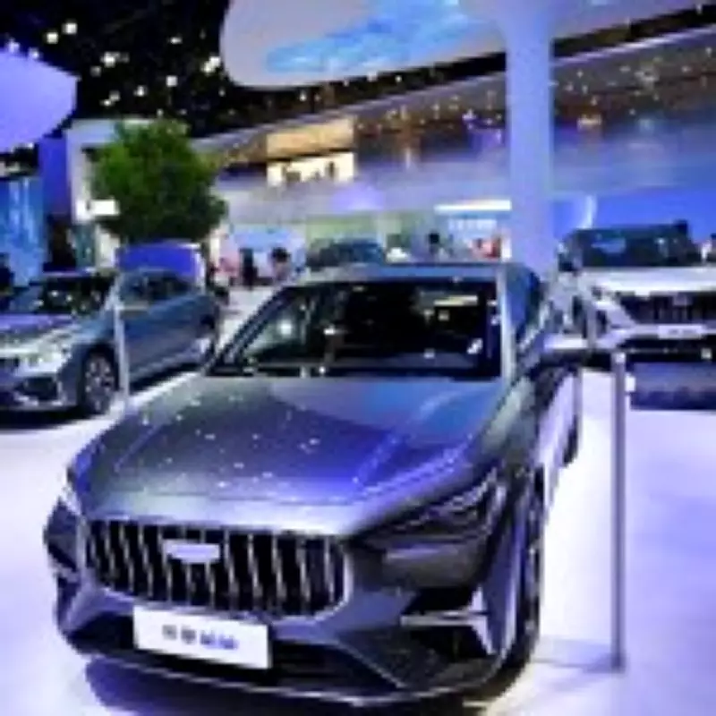 Cheap Chinese Cars Illegal in US Flood Texas Border Cities
