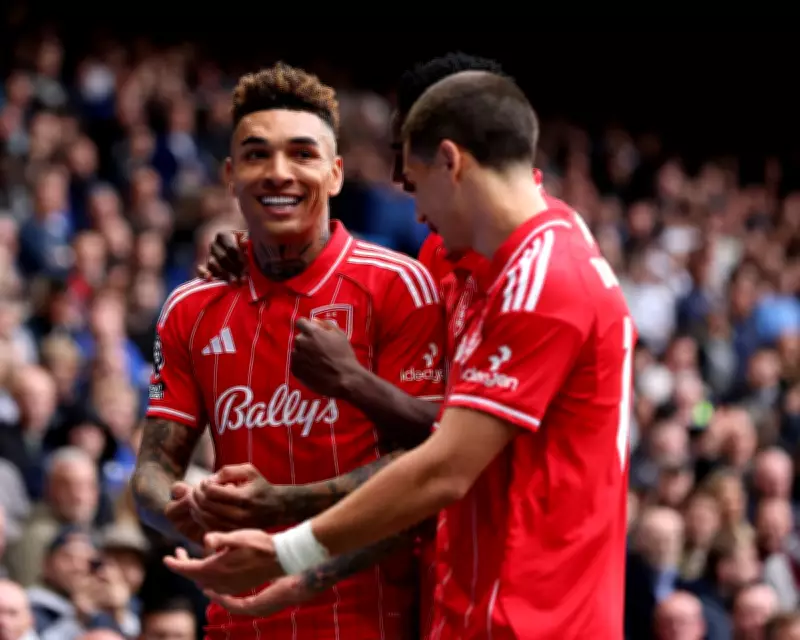 Chelsea Edge Nottingham Forest 2-1 in Thrilling Premier League Clash