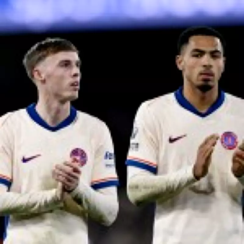 Chelsea Trio Cole Palmer, Chalobah, Colwill to Miss England World Cup Squad