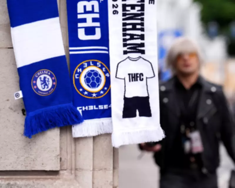 Chelsea vs Tottenham: High Stakes for European Spots and Relegation