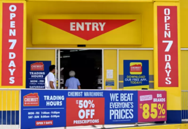 Chemist Warehouse Chaos: Australia's Hectic Pharmacy Chain Hits UK