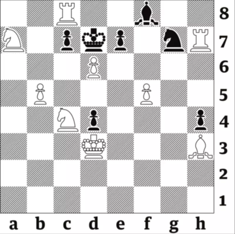 Chess Puzzle: Enter British Solving Championship, Win GB Team Spot