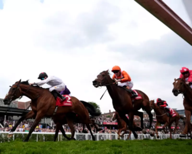 Chester Cup Rescue: Ground Repairs Save May Festival After Slipping Chaos