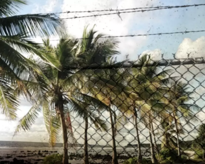 Child Abuse Survivor Challenges Australia's $2.5bn Nauru Deportation Deal