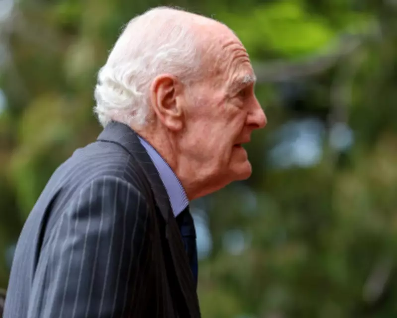 Child Abuse Victims React to Peter Hollingworth's Death