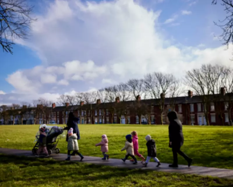 Childminder Numbers Halve in England, Leaving Families Struggling