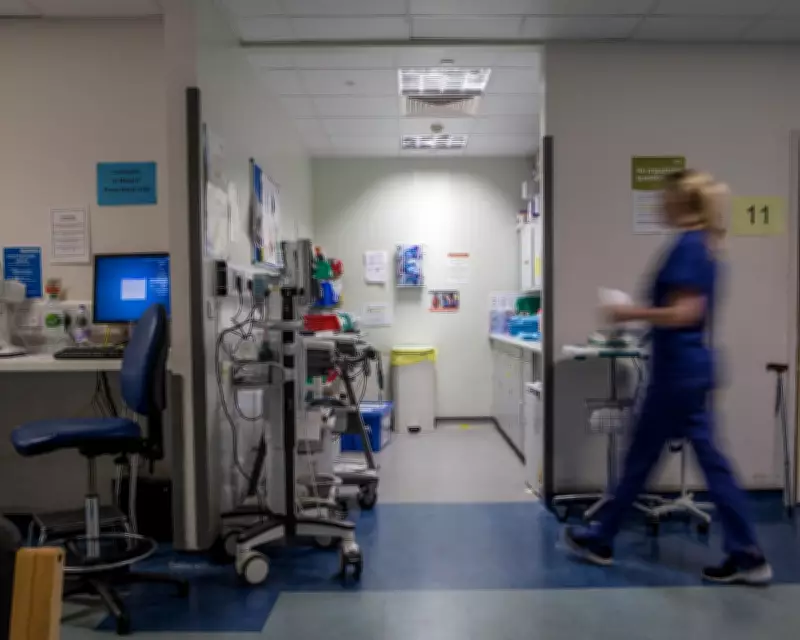 Children in Mental Health Crisis Wait Up to Three Days in A&E for Beds