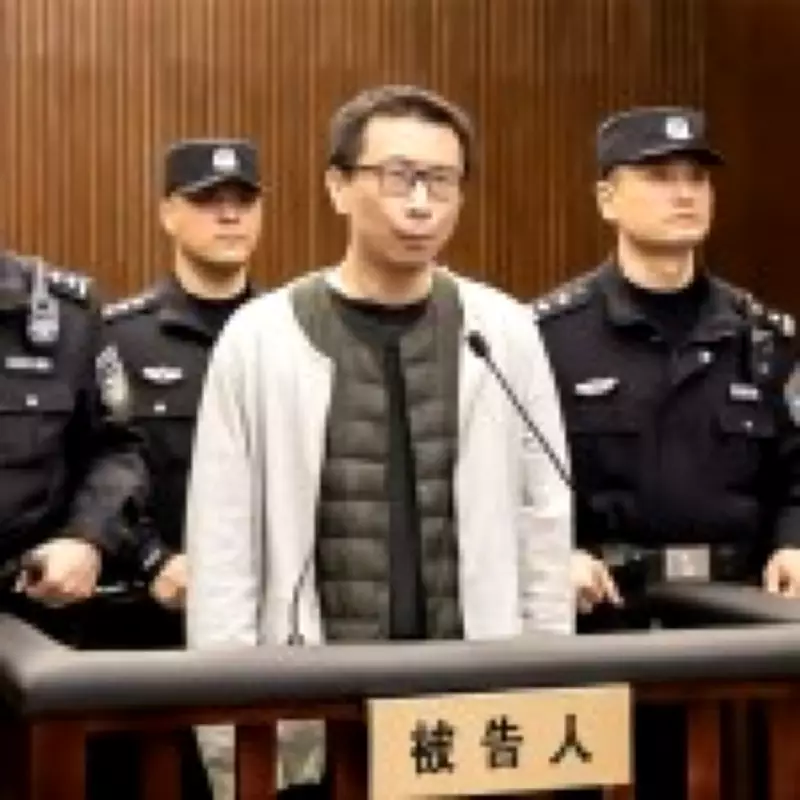 China Executes Man Who Poisoned Billionaire Gaming Tycoon Lin Qi