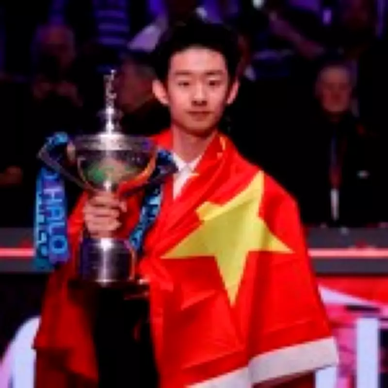 China Launches New Snooker Team League to Become Global Powerhouse
