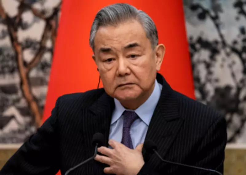 China Warns US on Taiwan Ahead of Trump's May Visit to Beijing