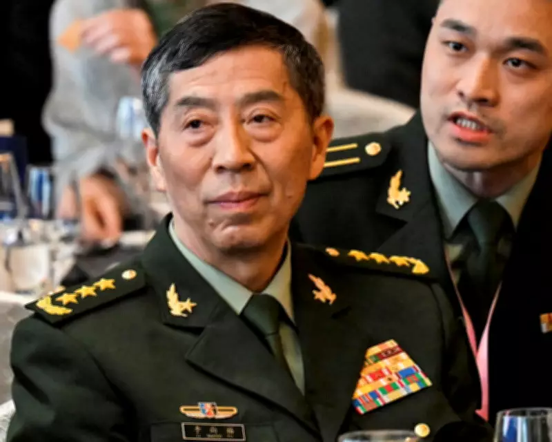 China's Ex-Defence Ministers Sentenced to Death for Bribery in Military Purge