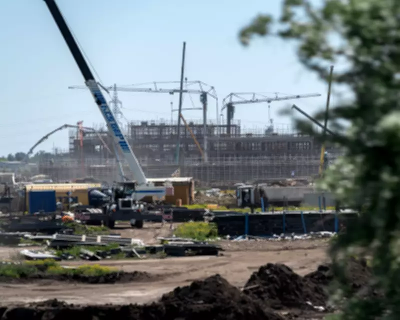 Chinese BYD Electric Car Plant in Hungary Faces Worker Abuse Allegations