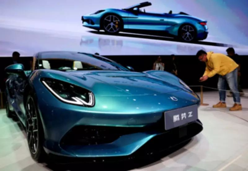 Chinese Carmakers Eye European Factories as EU Industry Retreats