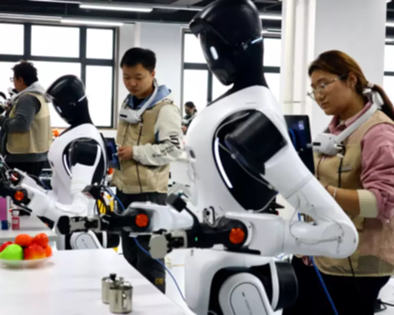 Chinese Court Awards Compensation to Worker Replaced by AI