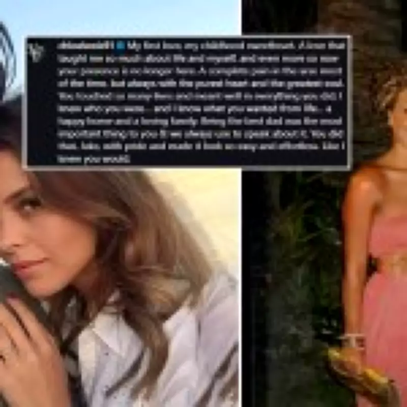 Chloe Lewis Pays Heartbreaking Tribute to Late Ex Jake Hall