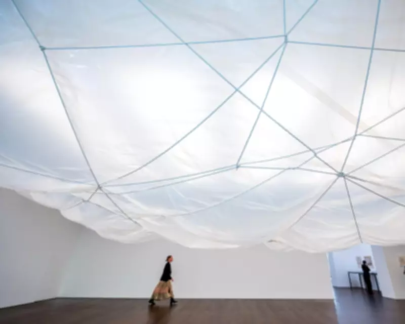 Christo Air Review: Profound Manifestation of the Wrapper's Impossible Dream