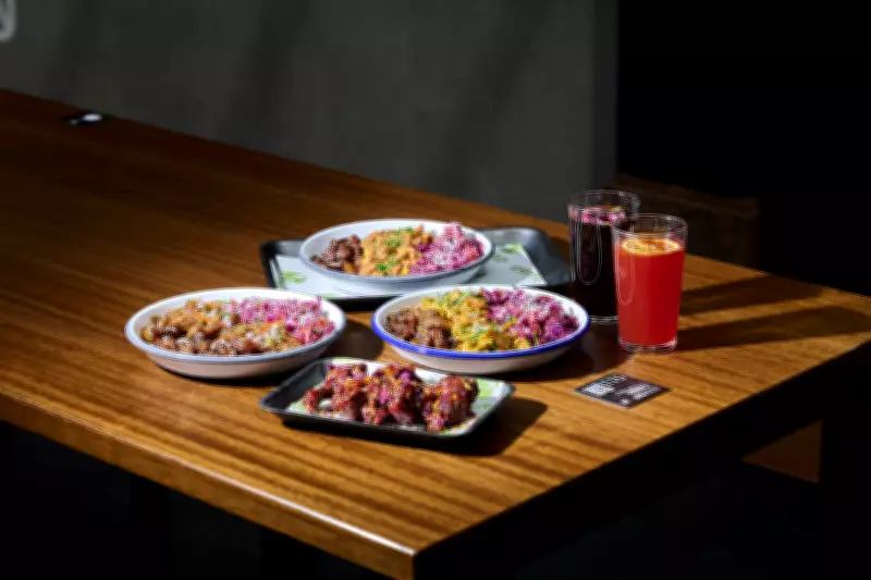 Chuku's Nigerian Tapas Opens Fast Food Counter at Boxhall Liverpool Street