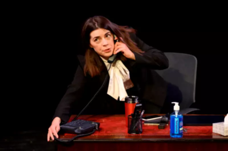 Churchill's Urinal: Rosie Holt's Tame Political Satire at King's Head Theatre