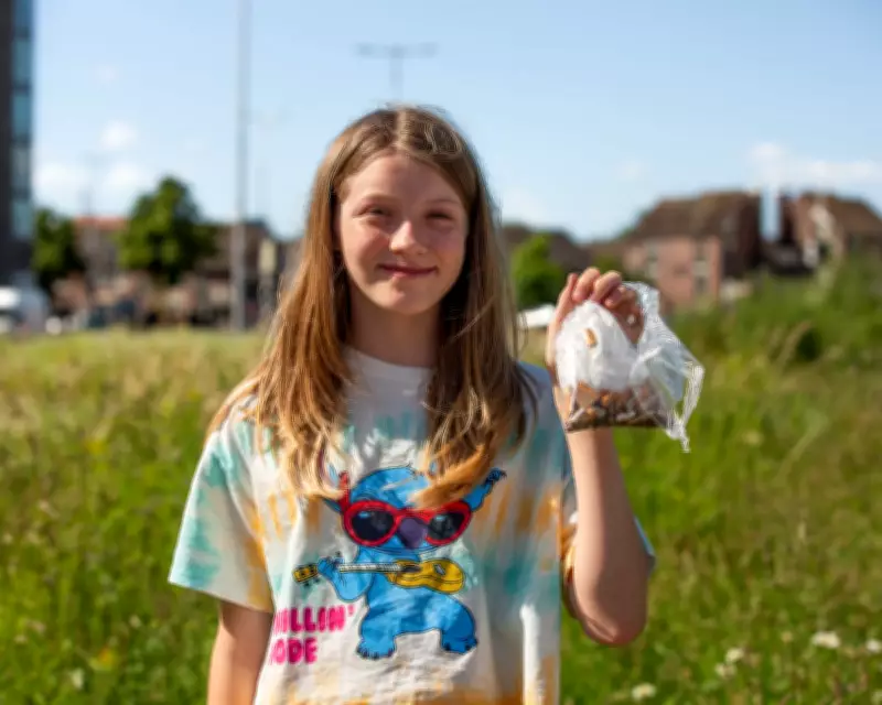 Cigarette Butts for Pancakes: Dutch Food Truck Fights Litter