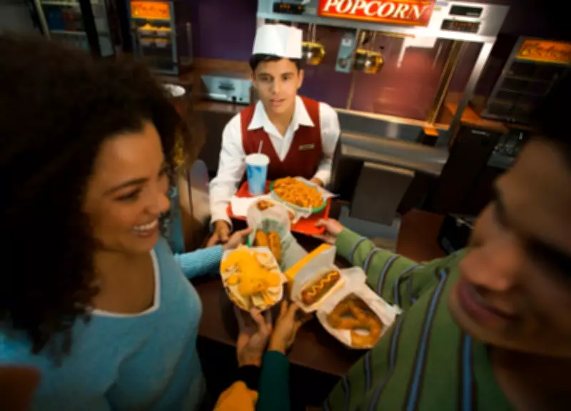Cinema Snacks: Why Are They So Loud When We Must Be Quiet?