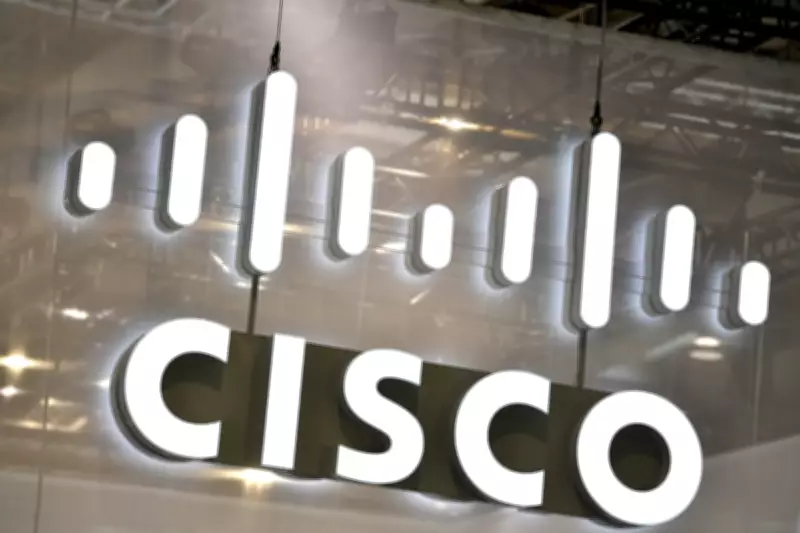Cisco's AI-Driven Rally Faces Earnings Reality Check as Wall Street Awaits Results