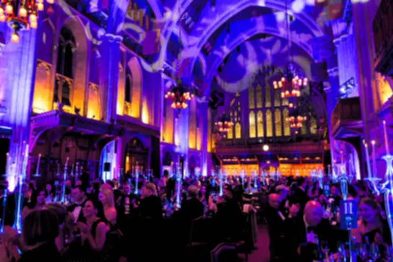 City AM Awards Celebrate Business Heroes and Entrepreneurial Spirit