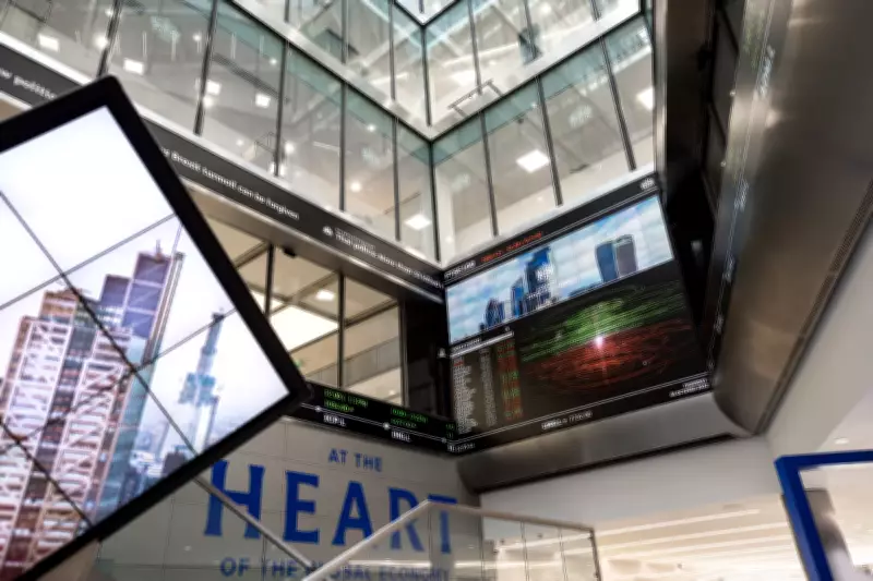 City Grandees Warn £43bn Foreign Takeover Wave Threatens London Stock Market