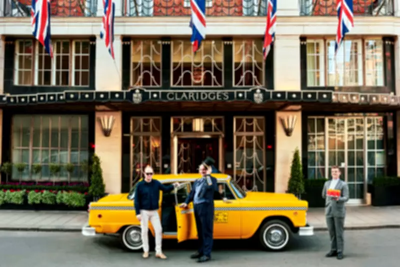 Claridge's Unveils Permanent Dante Restaurant in Mayfair