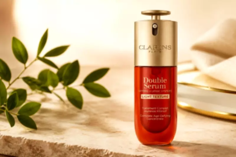 Clarins Double Serum Light Deal: Save on Amazon Skincare