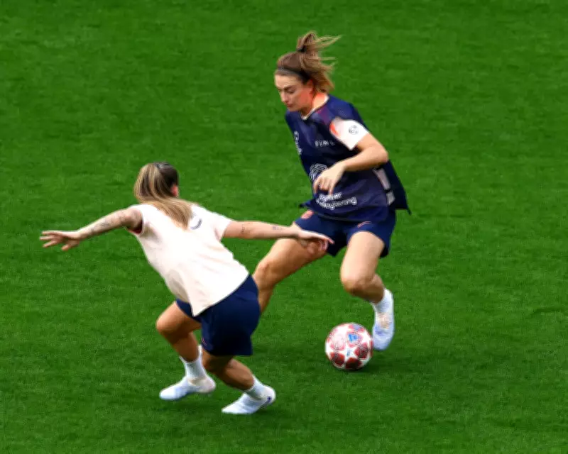 Clash of Styles in Women's Champions League Final: Barça vs Lyon