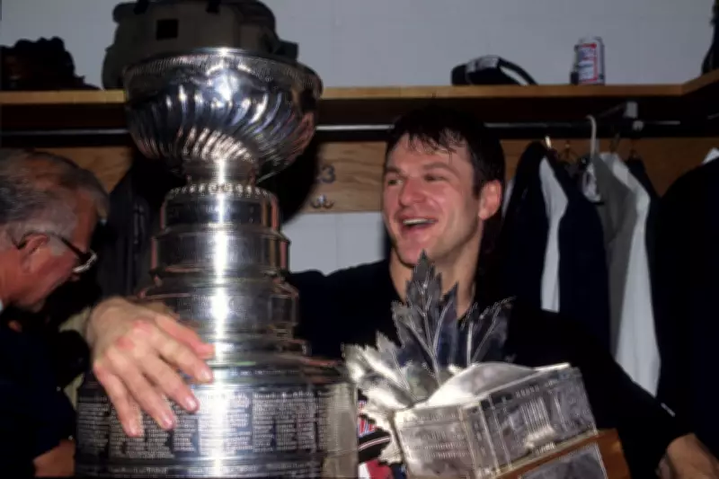 Claude Lemieux, Four-Time Stanley Cup Champion, Dies at 60