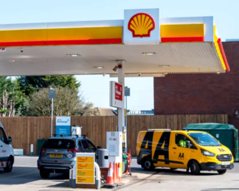 Climate Activists Slam Shell Over Windfall Profits from Iran War