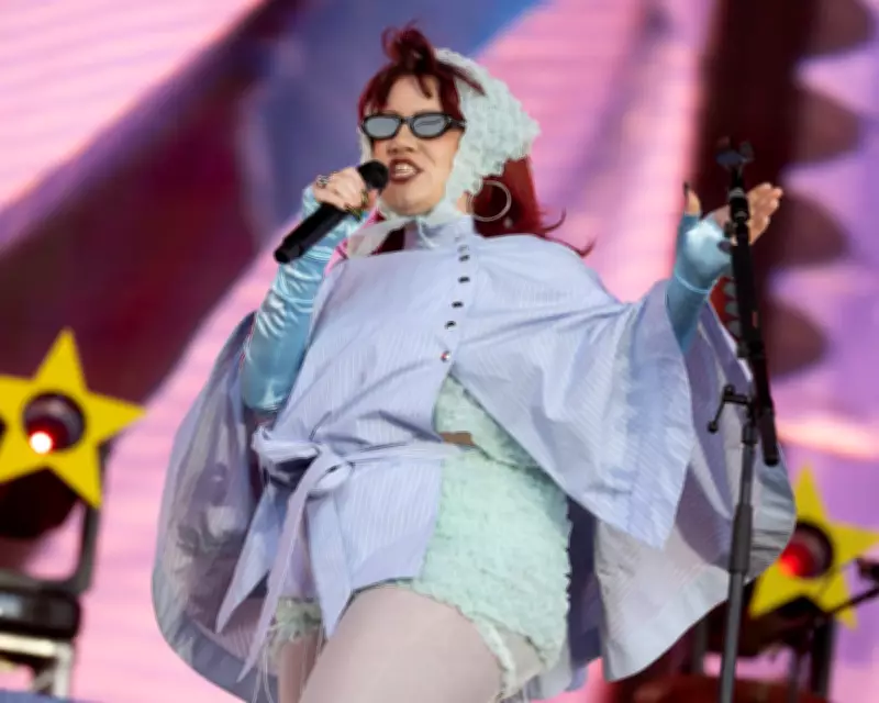 CMAT Opens Up About 'Deep Sadness' Over Body-Shaming After BBC Radio 1 Gig