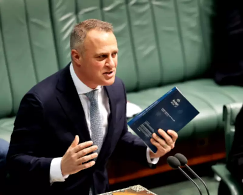 Coalition Vows to Repeal Labor's CGT and Negative Gearing Reforms