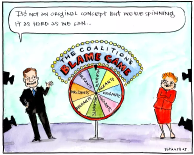 Coalition's Budget Response Targets Vulnerable Groups