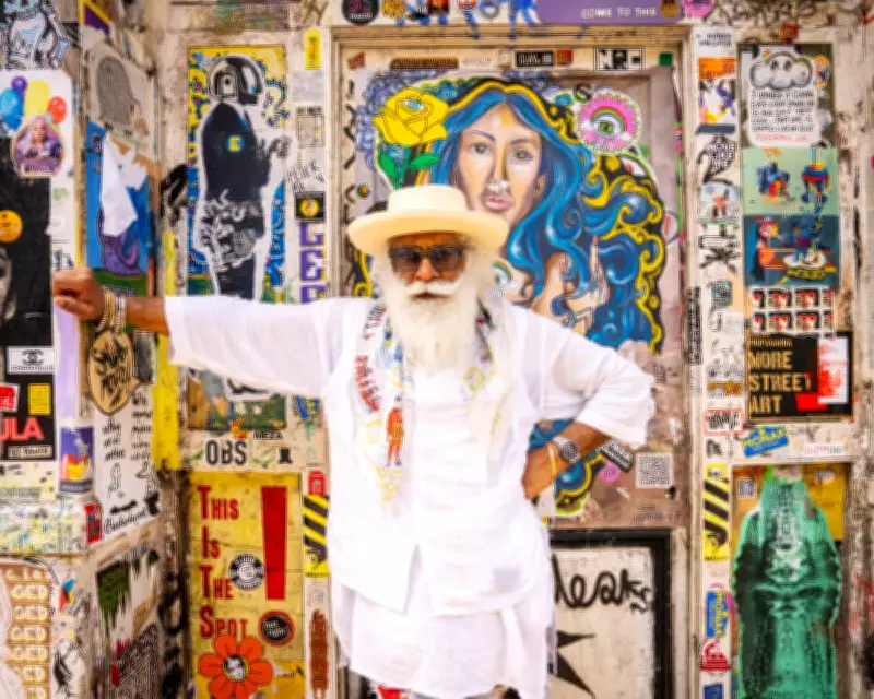 Cockney Sikh's Walking Tour Celebrates East London's Diverse History